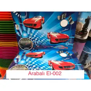 Arabalı Karne Dosyası