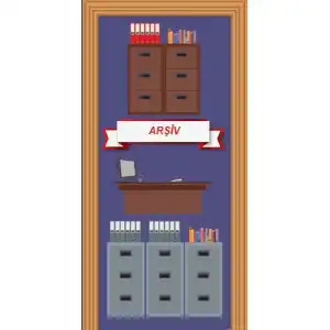 Arşiv Kapı Giydirme