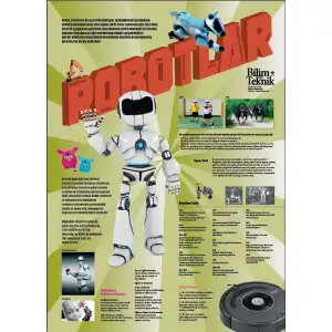 Robotlar Afişi