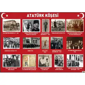 Atatürk Köşesi 1