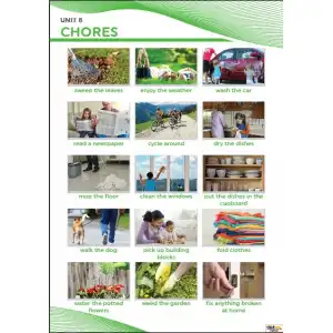 Chores Afişi (Posteri)