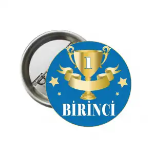 Birinci Öğrenci Rozeti