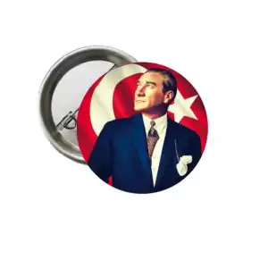 Atatürk Öğrenci Rozeti 6