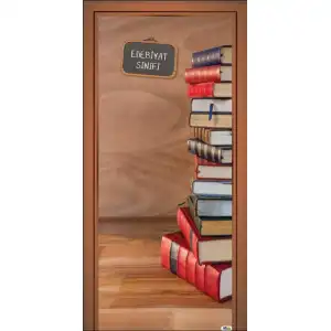 Edebiyat ve Türkçe Kapı Giydirme