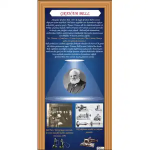 Graham Bell Kapı Giydirme