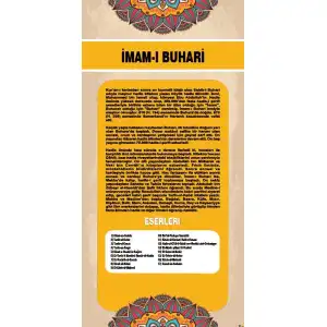 İmam-ı Buhari Kapı Giydirme