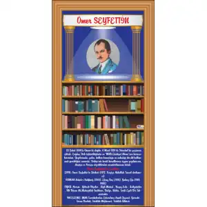 Ömer Seyfettin Kapı Giydirme