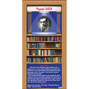 Peyami Safa Kapı Giydirme