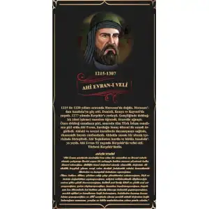 Ahi Evran Kapı Giydirme