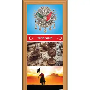 Tarih & Sosyal Kapı Giydirme