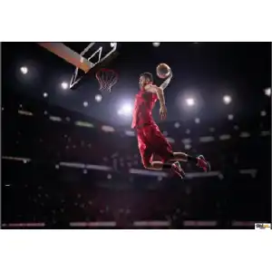 Basketbolcu Afişi (Posteri)