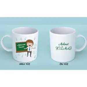 Matematik Sanattır Öğretmen Kupası (Erkek)