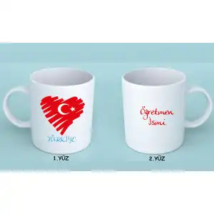 Kalpli Bayrak Öğretmen Kupası