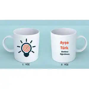 Rehberlik Baskılı Öğretmen Kupası