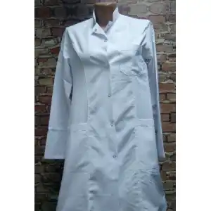 Bayan Öğretmen Önlüğü (Baskısız)