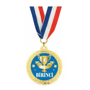 Birinci Öğrenci Madalyası (Altın)