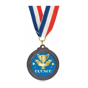 Üçüncü Öğrenci Madalyası (Bronz)