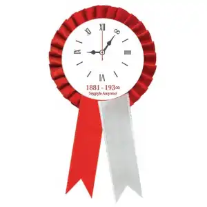 10 Kasım Kokartı 2 (MAVİ)