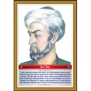 İbni Sina Afişi (Posteri)