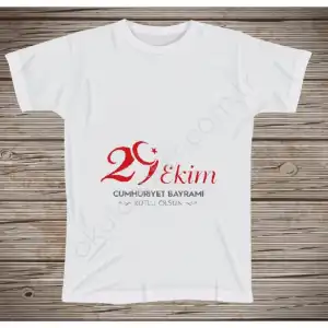29 Ekim Tişörtü 3