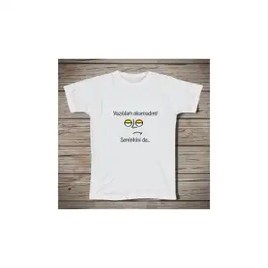 Yazılıları Okumadım Öğretmen Tişörtü 3