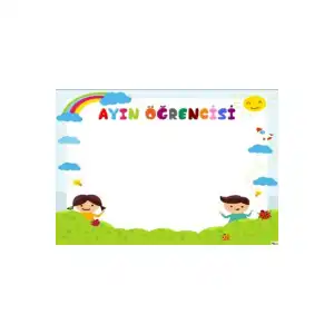 Ayın Öğrencisi Afişi