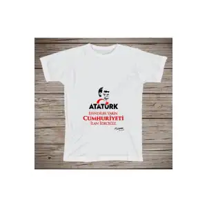 29 Ekim Tişörtü 2