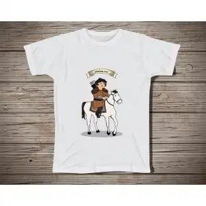 Adam Olmuş Çocuklar Tişörtü (Ertuğrul Gazi)