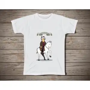 Adam Olmuş Çocuklar Tişörtü (Fatih Sultan Mehmet)