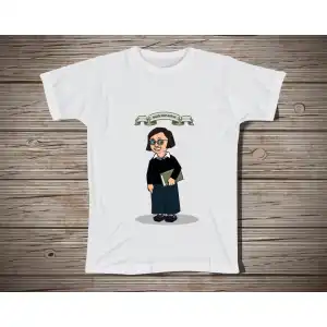 Adam Olmuş Çocuklar Tişörtü (Halide Edip Adıvar)