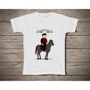 Adam Olmuş Çocuklar Tişörtü (Kanuni Sultan Süleyman)