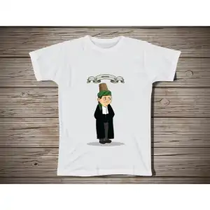 Adam Olmuş Çocuklar Tişörtü (Mevlana)