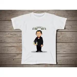 Adam Olmuş Çocuklar Tişörtü (Namık Kemal)