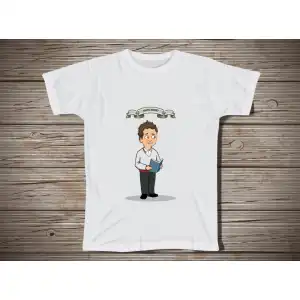 Adam Olmuş Çocuklar Tişörtü (Nazım Hikmet)