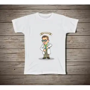 Adam Olmuş Çocuklar Tişörtü (Oktay Sinanoğlu)