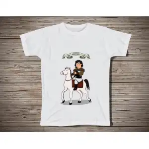 Adam Olmuş Çocuklar Tişörtü (Osman Gazi)