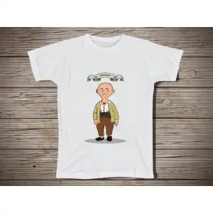 Adam Olmuş Çocuklar Tişörtü (Seyit Onbaşı)