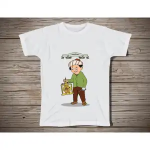 Adam Olmuş Çocuklar Tişörtü (Takiyüddin)