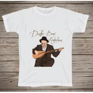 Aşık Veysel Tişörtü