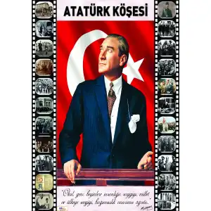 Atatürk Köşesi 13