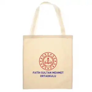 Bilim Fuarı Bez Çanta (Baskılı) 1