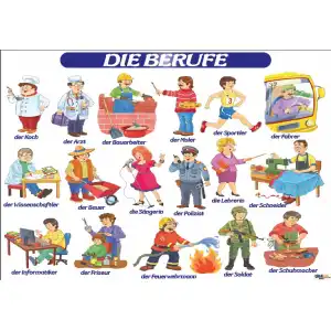 die Berufe (Posteri)