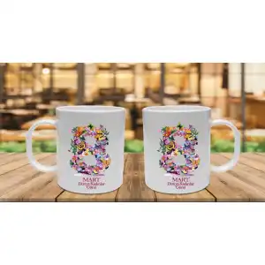 Dünya Kadınlar Günü Kupası 3