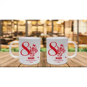 Dünya Kadınlar Günü Kupası