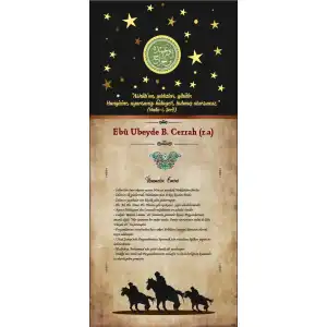 Ebu Ubeyde B. Cerrah Kapı Giydirme