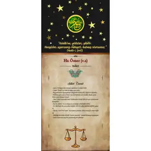 Hz Ömer Kapı Giydirme