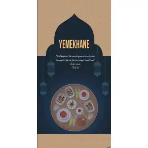 İmam Hatip Lisesi Yemekhane Kapı Giydirme