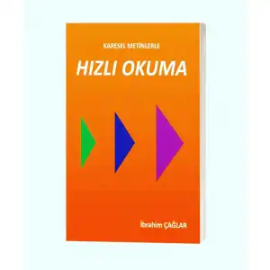 Karesel Metinlerle Hızlı Okuma Kitabı (İbrahim Çağlar) yeni müfradata uygun
