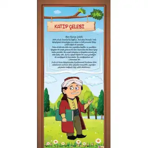 Katip Çelebi Kapı Giydirme