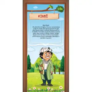 Kindi Kapı Giydirme
